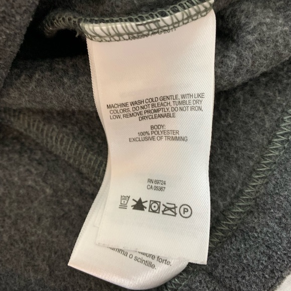 Columbia Fleece Vest - Picture 5 of 8